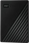 WD My Passport - Externe HDD - 1TB - USB 3.2 - Zwart