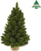 Triumph Tree Kunstkerstboom Camden - 58x58x90 cm - Pvc/hardnaald - Groen