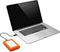 LaCie Rugged Mini - Externe Harde schijf - 5TB - USB 3.0 - Oranje