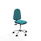 Piqueras y Crespo B0005RF - Bureaustoel - Verstelbare hoogte - Turkoois