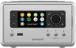Sonoro Relax X - DAB/DAB+ Radio - Bluetooth - 360° Luidspreker