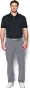 Under Armour Tech Polo Shirt Heren Sportshirt - Maat S - Mannen - zwart