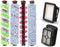 Reserve Onderdelen Set Geschikt Voor Bissell CrossWave 1866, 1875, 2306 & 2551 - HEPA Filter / Borstel Set