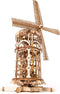 Ugears Houten Modelbouw - Toren Windmolen