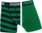 Puma Boxershort - Maat 140 - Unisex - groen/blauw
