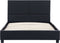 vidaXL-Bedframe-kunstleer-zwart-100x200-cm