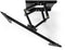 Nedis TVWM3551BK - Full-motion TV-muurbeugel - Draaggewicht 35kg - Geschikt voor 37-80 inch TV
