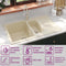 vidaXL-Gootsteen-dubbele-bak-graniet-beige