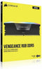 Corsair Vengeance RGB - DDR5 Geheugen 32GB 6000MT/s - RGB Verlichting (2 stuks)