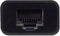 Ewent EW9828 - USB-C Gigabit Ethernet adapter - 1x RJ45 poort - Zwart