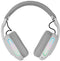 Mars Gaming MHW-PRO - Gaming Headset - Bedraad Draadloos Bluetooth 5.3 - Wit