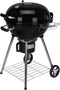 BBQ Houtskool Barbecue - Grilloppervlak 57 cm - Zwart
