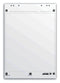 Oxford Smart Chart flipcharblok - 65 x 98 cm - pak met 20 vel - blanco - 1 stuk