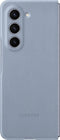 Samsung Galaxy Z Fold5 - ECO-Leather hoesje - Hoogwaardig leder - Blauw