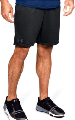 Under Armour MK1 Short - Sportbroek - HeatGear® - Zwart - Maat XXL
