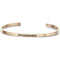 Armband Dames CO88 Collection 8CB-19032 Gouden