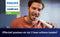 Philips Sonicare 5500 HX7110/01 - Elektrische Tandenborstel - 2 Poetsstanden - Wit