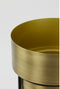 Light & Living Bloempot Nizi - Goud - Ø38cm - Modern - Kerst cadeau - Kerst cadeautjes - Cadeau vrouw - Cadeau man - Cadeau voor haar - Cadeau voor hem - Kerstcadeau - Kerst kado - Kado man - Kado vrouw