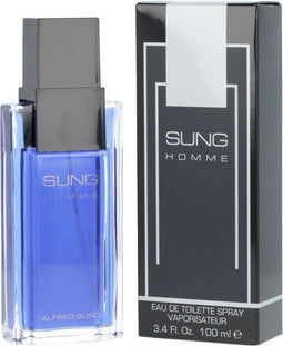 Alfred Sung Men - 100 ml - Eau de toilette