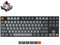 Keychron K8 - Draadloos Mechanisch Toetsenbord - RGB Backlight Gateron Optical Brown Qwerty US