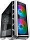 Cooler Master MasterCase H500P - Midi Tower - 2x 200 mm ventilatoren - Wit
