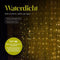 Giftmas Lichtgordijn - 200 LED's - 1x2M - Warm Wit - Binnen en Buiten