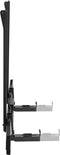 Universele Soundbar Beugel - Wandmontage onder of boven TV - Geschikt voor soundbars tot 15 kg - Zwart