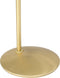 Steinhauer Zenith LED - Vloerlamp - Dimbaar - Messing