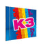 K3 - Waterval - CD met nieuwe single (2021)