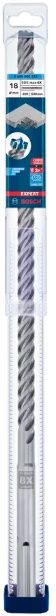 Bosch EXPERT SDS Max-8X - Hamerboor - 4 snijkanten - Langdurige prestaties