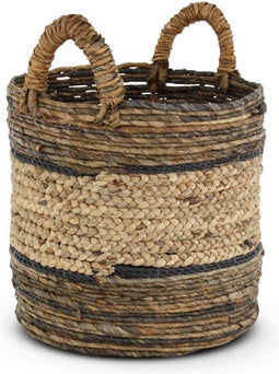 Safaary - Mand van Zeegras Natural Bananenblad-Ø 36 x 34cm