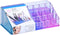 Make-up Organizer 16 Vaks