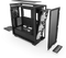 NZXT H7 Flow (2023) - Tower Behuizing - ATX EATX Micro-ATX Mini-ITX - Zwart