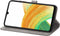 imoshion Hoesje Geschikt voor Samsung Galaxy A13 (4G) Hoesje Met Pasjeshouder - imoshion Mandala Bookcase - Grijs