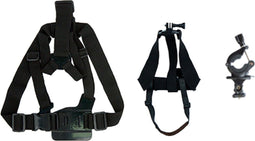 Insta360 Jet Ski Bundel - Borststrap Stuurmount Hoofdband - Geschikt voor Watersporten