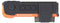 AgfaPhoto Realishot WP9500 - Actioncam - 24Mpx 4K - Oranje