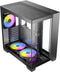 Antec C8 ARGB - Full Tower - ATX EATX Micro-ATX Mini-ITX - Zwart