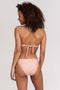 Shiwi LIZ - Bikini set - Triangle met ruffles - aqua sky blue - 36