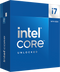 Intel Core i7-14700KF - Processor - 20 cores - LGA 1700 - 5,6 GHz Turbo Boost