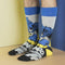 DC Comics - Batman Comic Socks (Size 36-41)