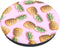 PopSockets PopGrip Basic - Telefoonbutton en Standaard - Niet verwisselbaar - Ananas