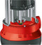 Einhell Elektrische Dompelpomp GC-SP 2275 - 220 W - 7.500 l/u - Max. Opvoerhoogte: 6 m - Max. Dompeldiepte: 7 m - Afzuigend tot: 5 mm