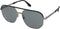 Marc Jacobs Zonnebril 469/s Heren Cat. 3 Vierkant Zwart/groen