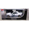 Politiewagen op Afstandsbediening BMW Blauw Rood 1:14 34 x 10 x 13,5 cm (2 Stuks)
