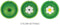 Catit Senses 2.0 - Drinkfontein Kat - 3 L - Wit Groen