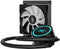 DeepCool Gammaxx L120 V2 - AIO Waterkoeling CPU - 120mm RGB-ventilator - Multi-color