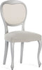 Stoelhoes Eysa BRONX Linnen 50 x 5 x 50 cm 2 Stuks