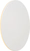 Lucide EKLYPS LED - Wandlamp - Ø 25 cm - LED - 1x9W 3000K - Wit
