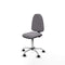 Piqueras y Crespo B0005RF - Bureaustoel - Verstelbare hoogte - Grijs