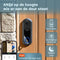 Audyn Video Deurbel met Camera - Draadloze - Slimme Deurbel - WiFi - 1080P - Geen Abonnement - Incl.